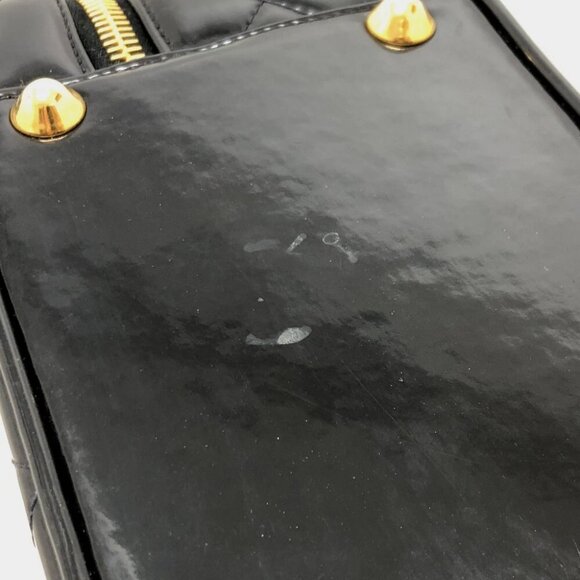 CHANEL Matelasse Vanity 2WAY bag Hand Bag - Picture 5 of 14